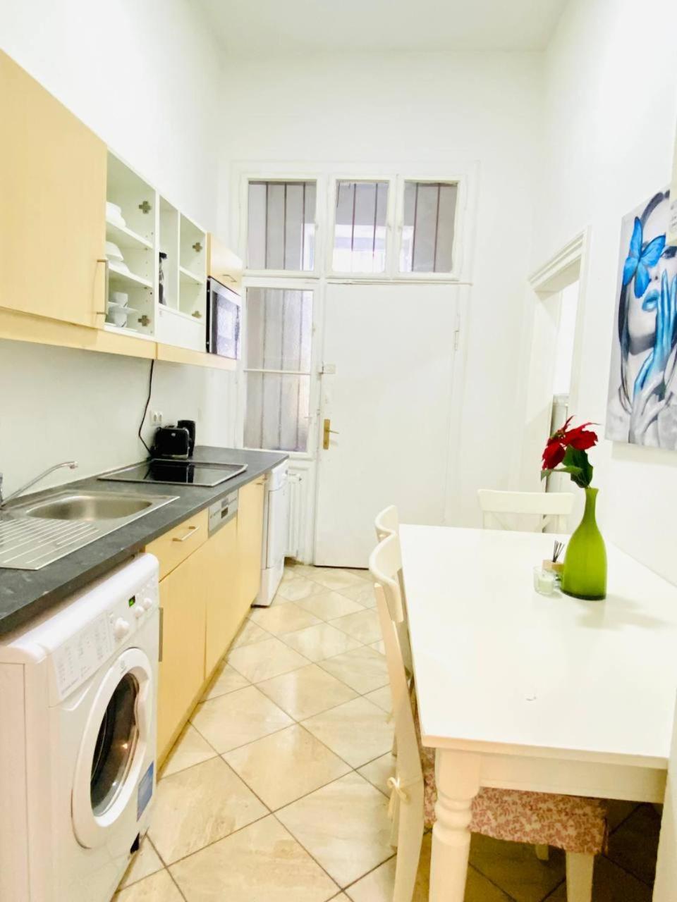 Cozy Studio Lg Διαμέρισμα Βιέννη Εξωτερικό φωτογραφία